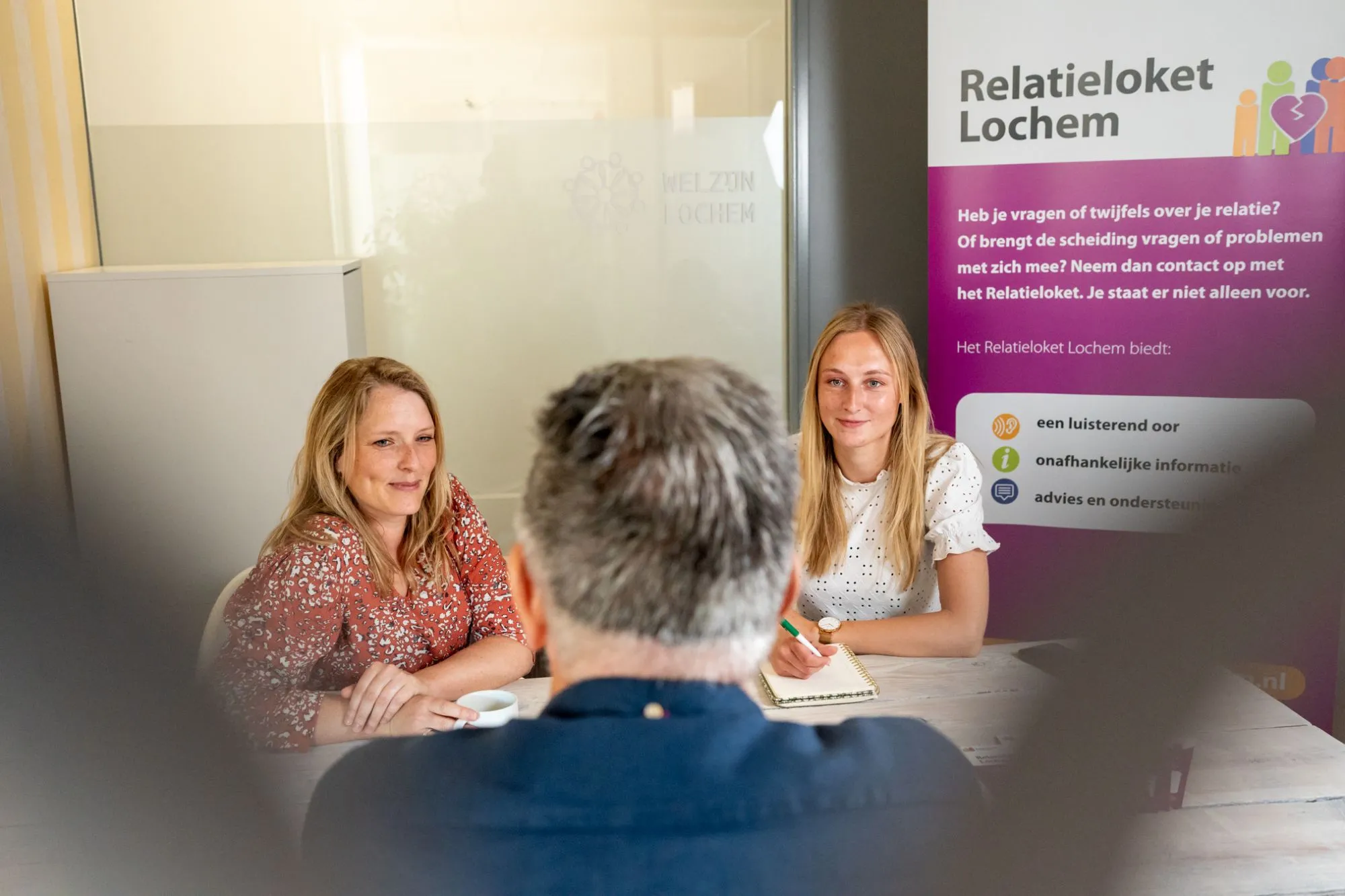 Jouw partner voor vragen rondom relatie en scheiding